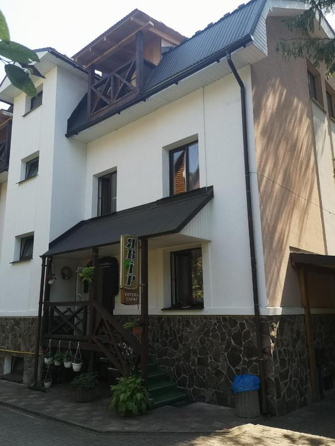 Hotel Yavir Yaremche Exterior foto